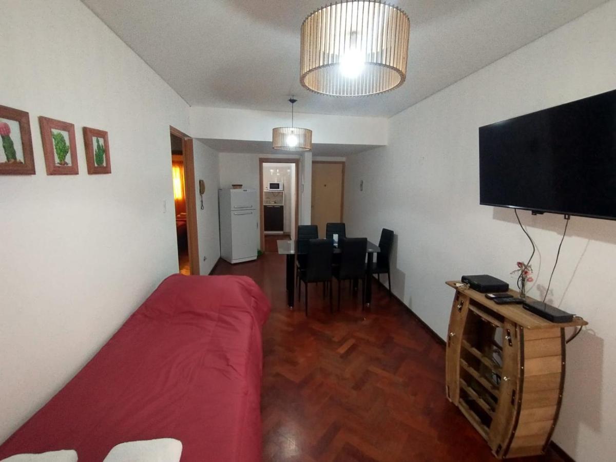 Departamento Altos Plaza Independencia Ubicadisimo!! Apartment Mendoza Exterior foto
